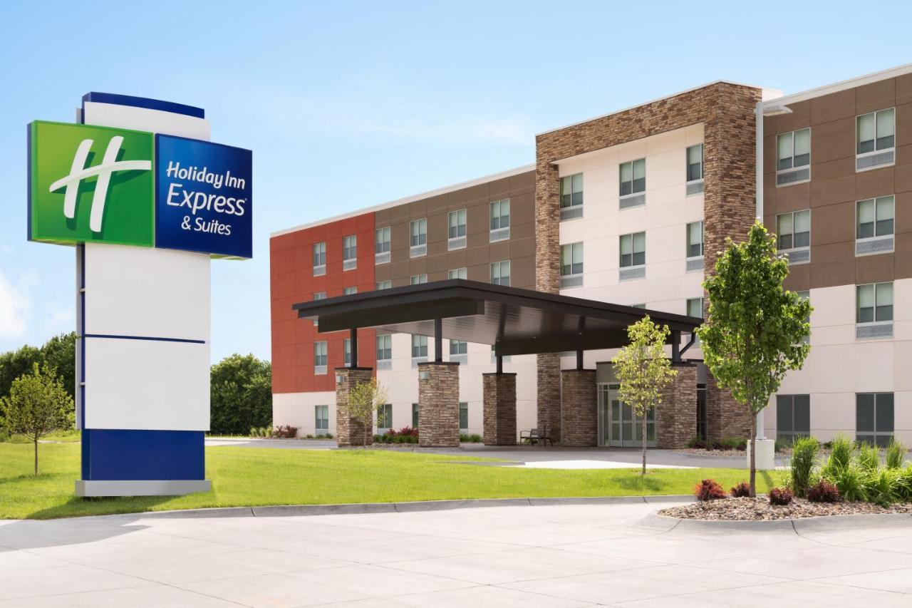 Holiday Inn Express & Suites - Middletown - Goshen By Ihg Bagian luar foto