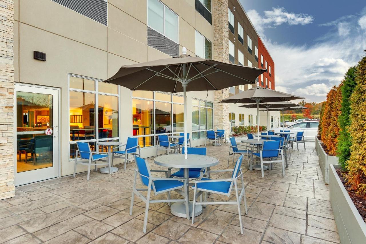 Holiday Inn Express & Suites - Middletown - Goshen By Ihg Bagian luar foto