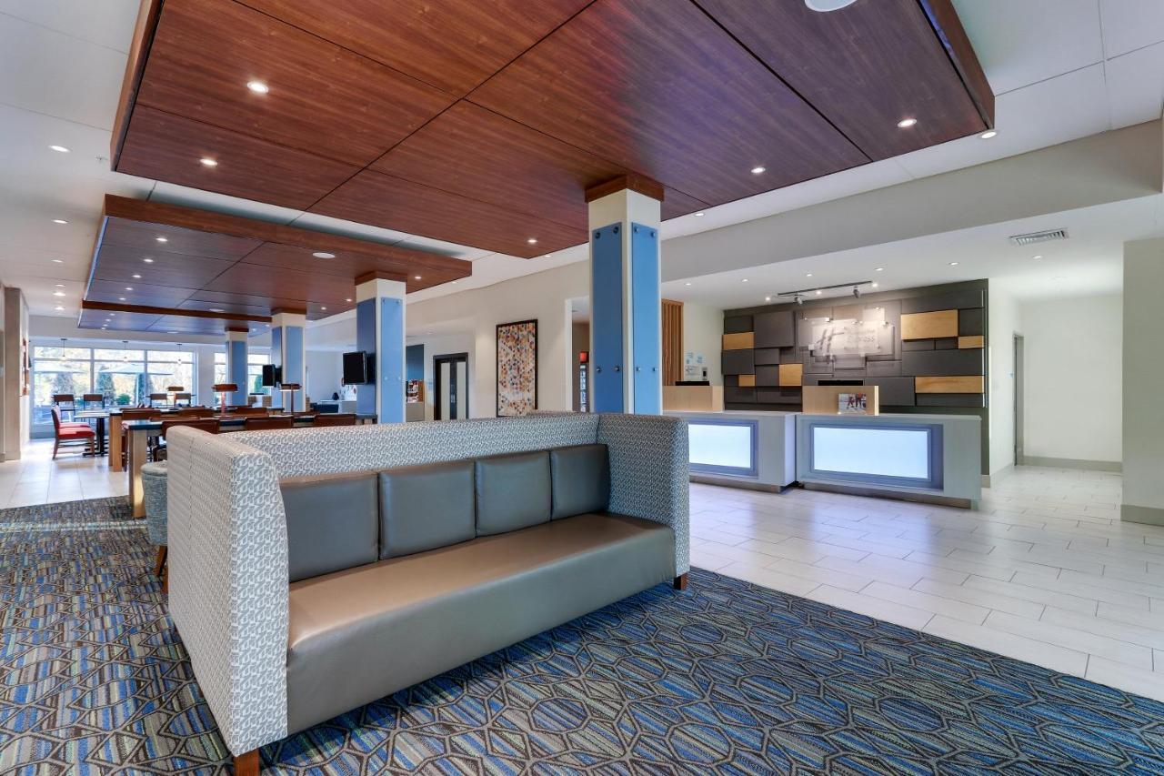 Holiday Inn Express & Suites - Middletown - Goshen By Ihg Bagian luar foto