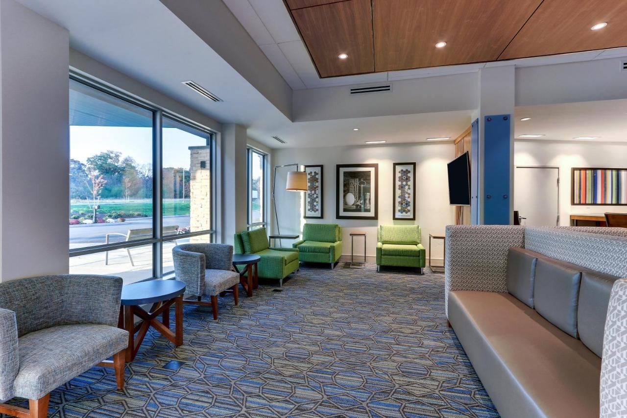 Holiday Inn Express & Suites - Middletown - Goshen By Ihg Bagian luar foto