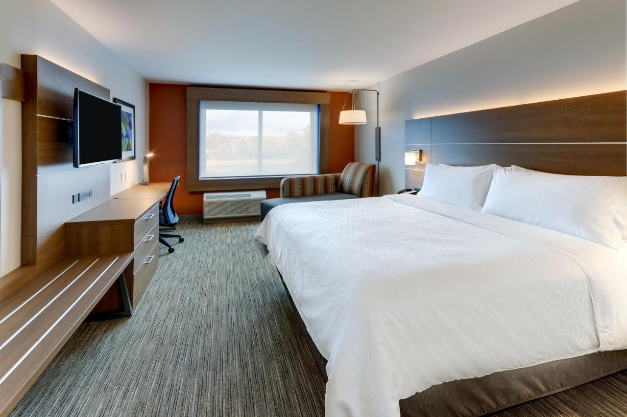 Holiday Inn Express & Suites - Middletown - Goshen By Ihg Bagian luar foto
