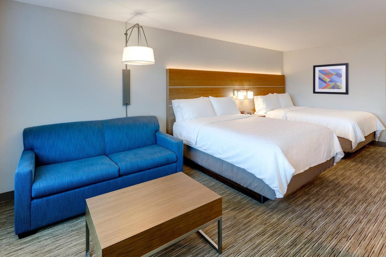 Holiday Inn Express & Suites - Middletown - Goshen By Ihg Bagian luar foto