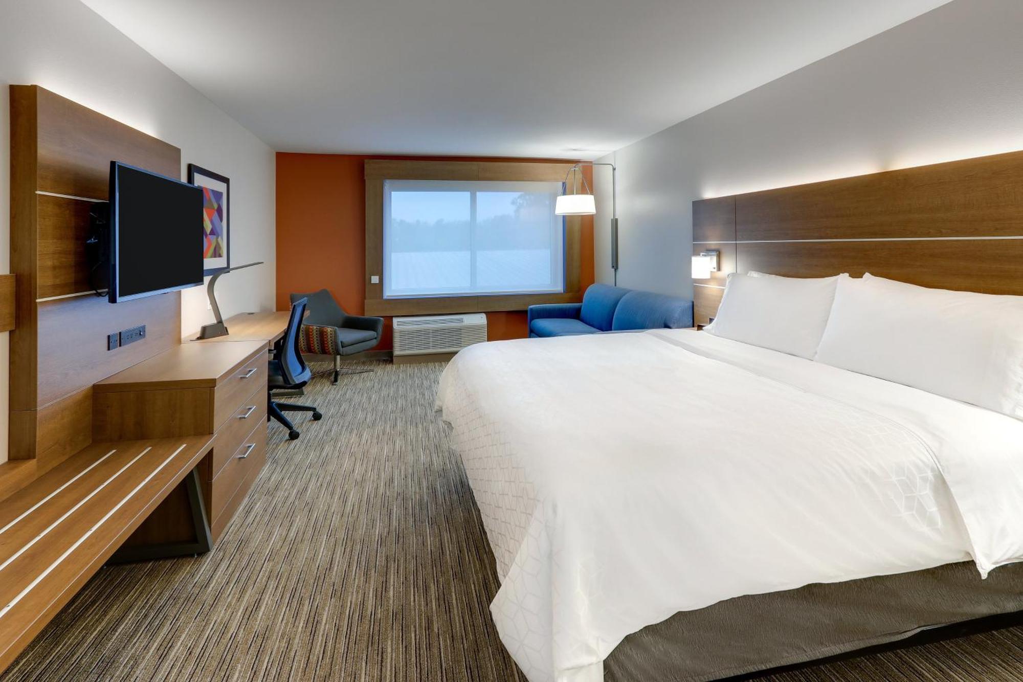 Holiday Inn Express & Suites - Middletown - Goshen By Ihg Bagian luar foto