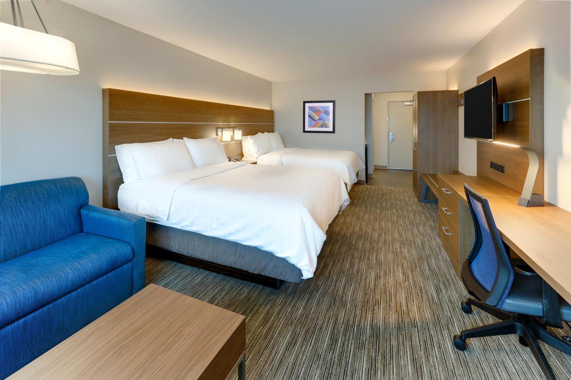 Holiday Inn Express & Suites - Middletown - Goshen By Ihg Bagian luar foto