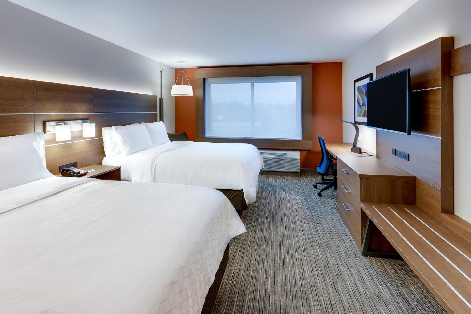 Holiday Inn Express & Suites - Middletown - Goshen By Ihg Ruang foto