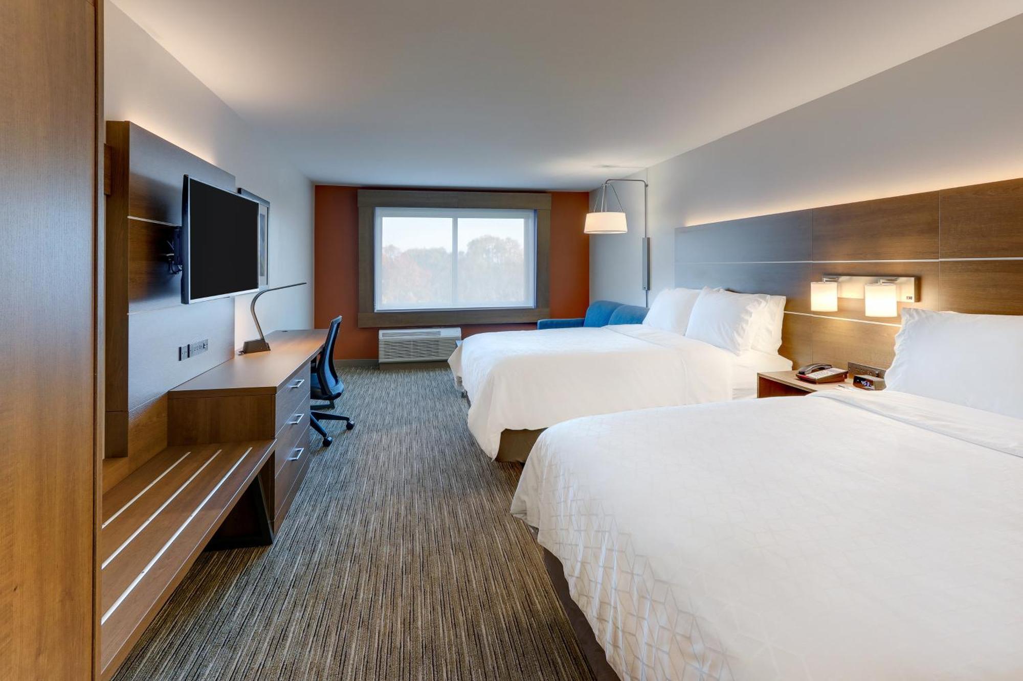 Holiday Inn Express & Suites - Middletown - Goshen By Ihg Ruang foto