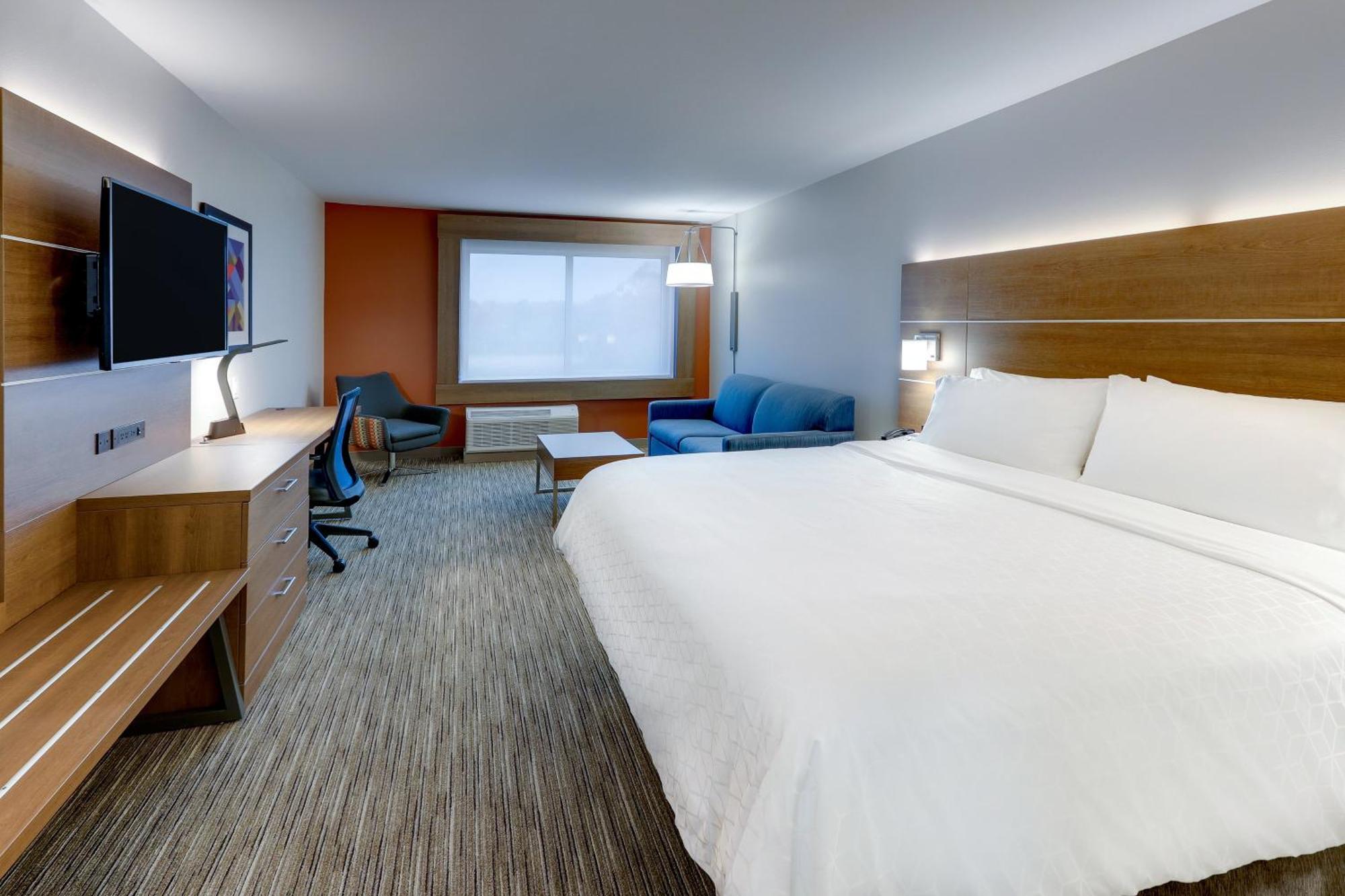 Holiday Inn Express & Suites - Middletown - Goshen By Ihg Bagian luar foto