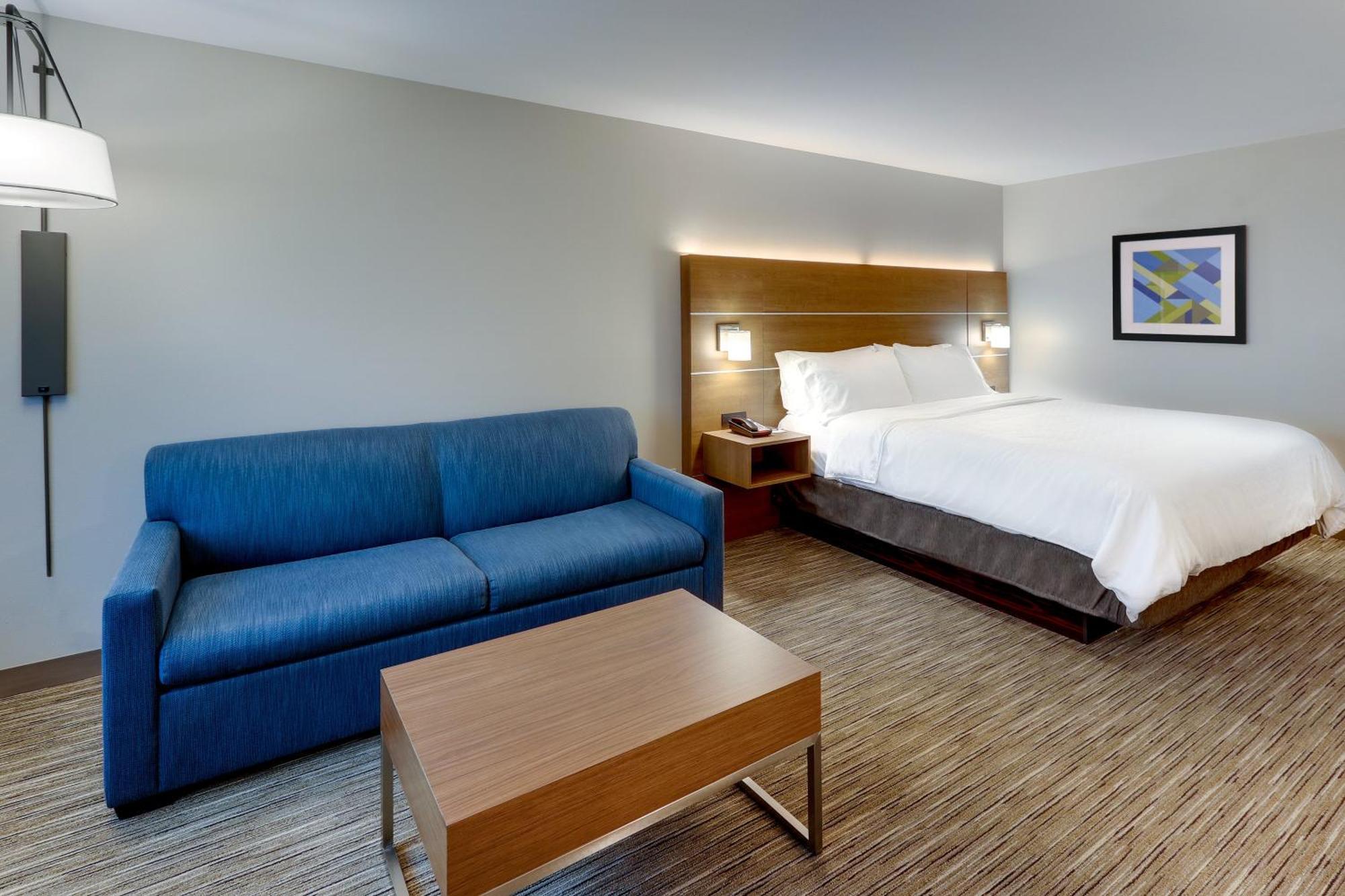 Holiday Inn Express & Suites - Middletown - Goshen By Ihg Bagian luar foto