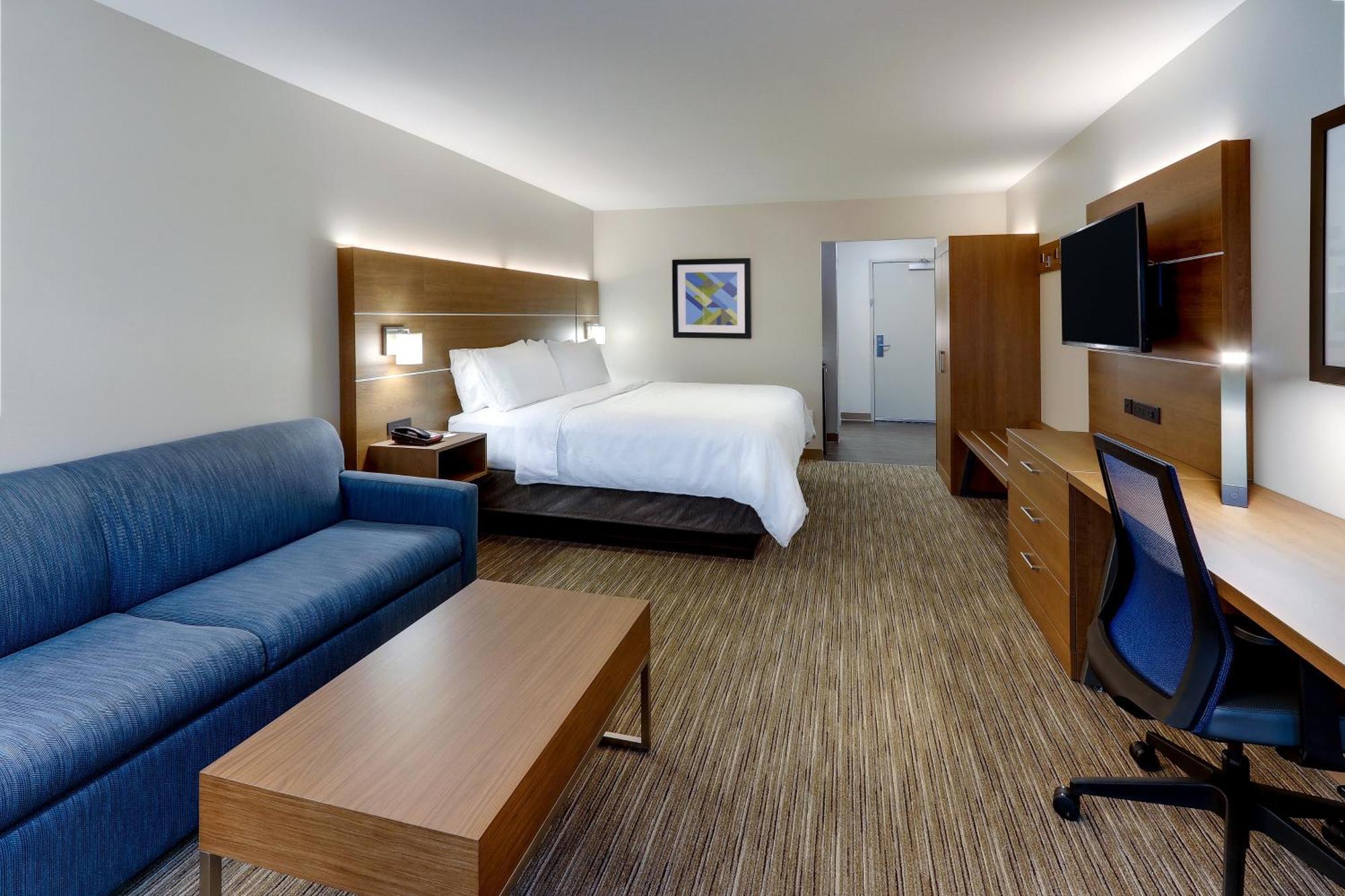 Holiday Inn Express & Suites - Middletown - Goshen By Ihg Bagian luar foto